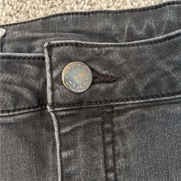 FREE PEOPLE We The Free Just Float On Flare Jeans - Picture 6 of 11